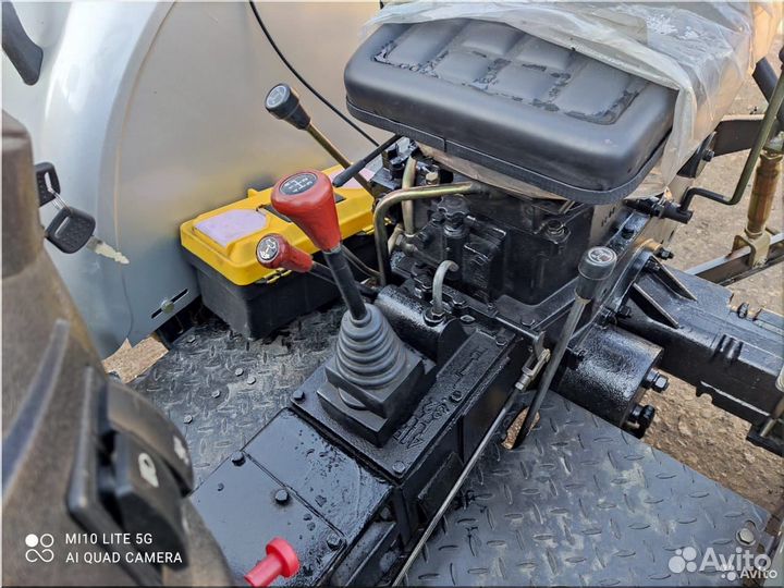 Мини-трактор СКАУТ T-254, 2023