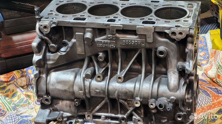 Блок цилиндров BMW B47D20A