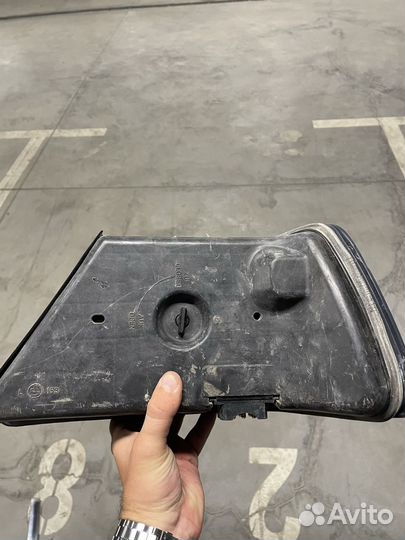 Задние фонари w124