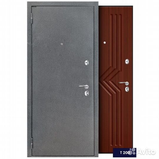 Дверь входная для дома