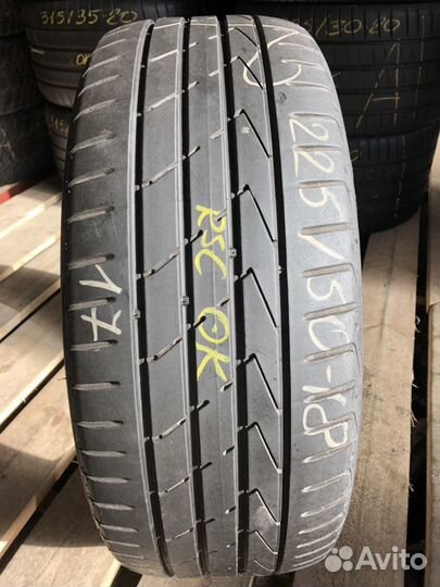 Hankook Ventus S1 Evo 2 K117 225/50 R18