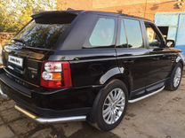 Land Rover Range Rover Sport 3.6 AT, 2007, 113 474 км, с пробегом, цена 1 150 000 руб.