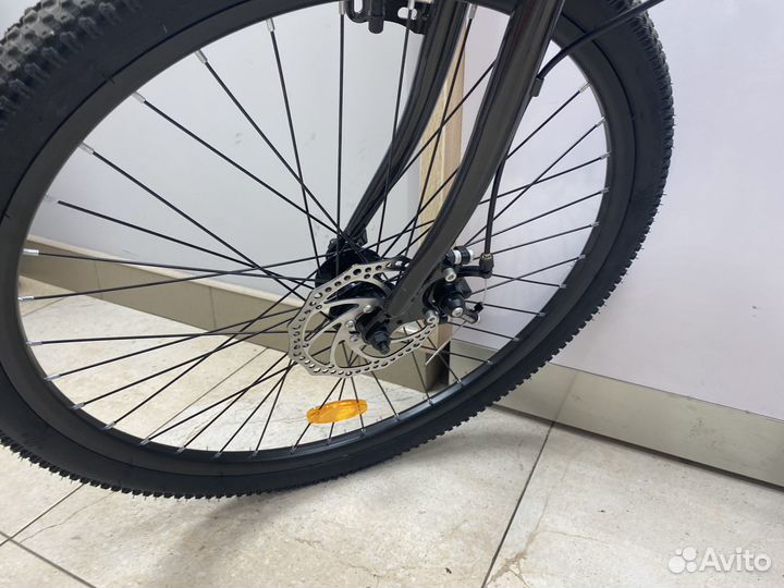 Электровелосипед hiper engine fest f3