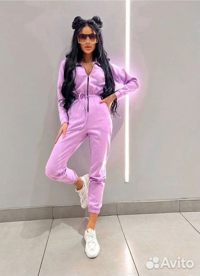 Комбинезон женский