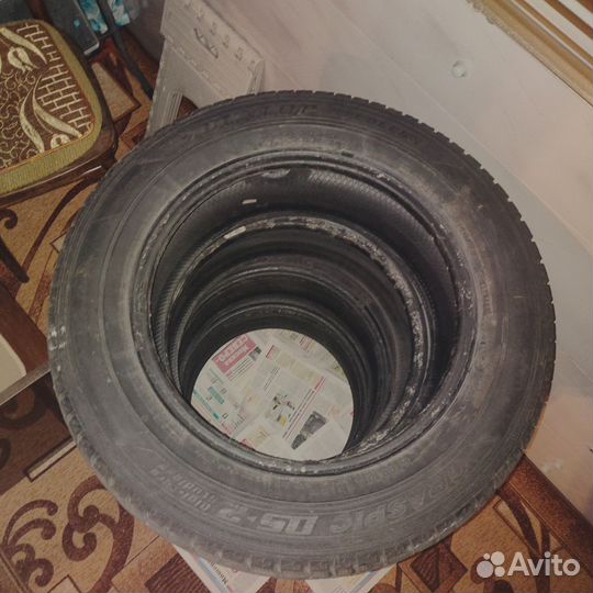 Dunlop Graspic DS2 215/60 R14