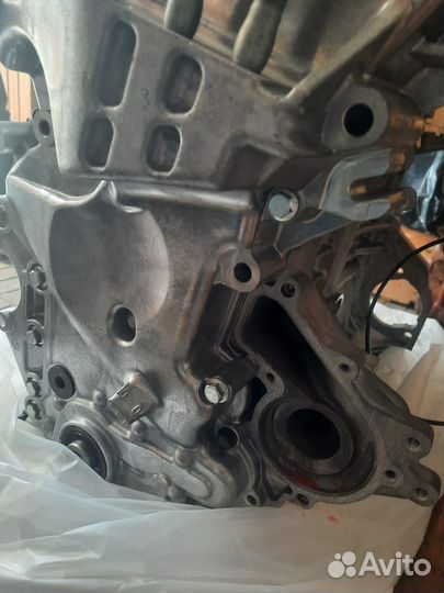 Новый двигатель Hyundai-Kia G4NA 2.0