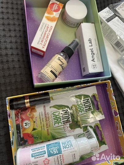 Бьюти бокс в ассортименте любой 500