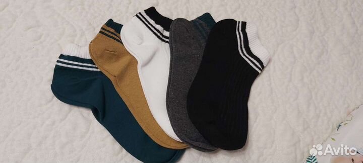 Носочки женские
