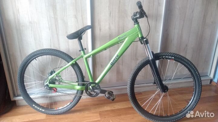 Norco bigfoot