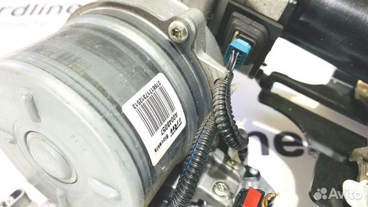 Электроусилитель руля Skoda Rapid 1 NH cwvb 2017