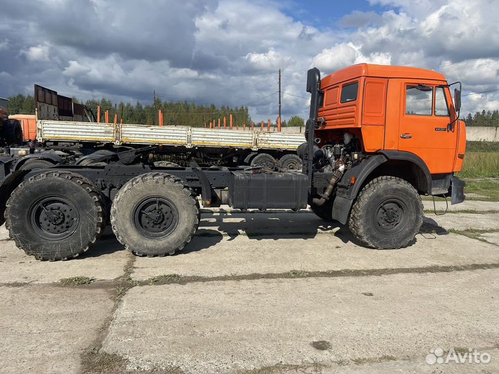 КамАЗ 44108, 2010