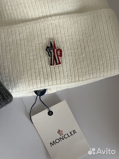 Шапка moncler