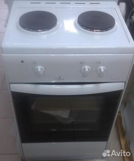 Электроплита Darina 2конф 50х40см 2017г отл сост