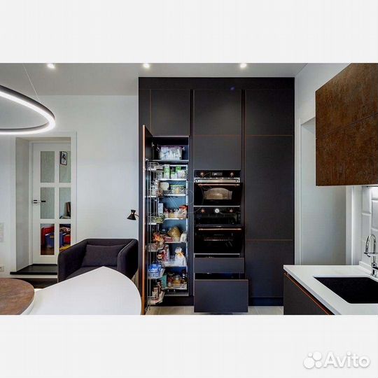 Кухни по индивидуальному заказу