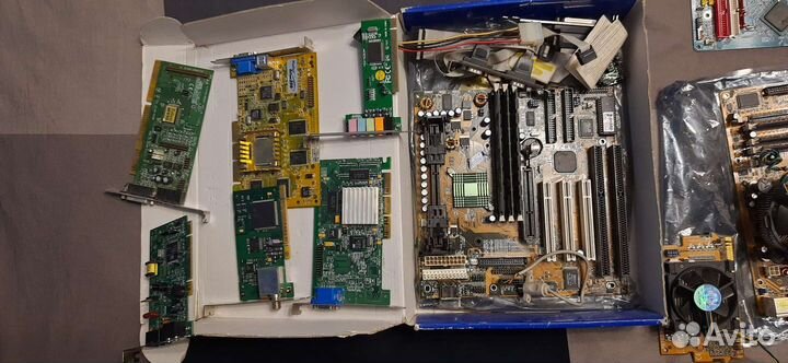 Комплектующие для пк