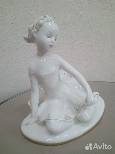 Юная балерина лфз