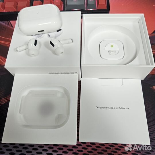 Airpods Pro (оригинал)