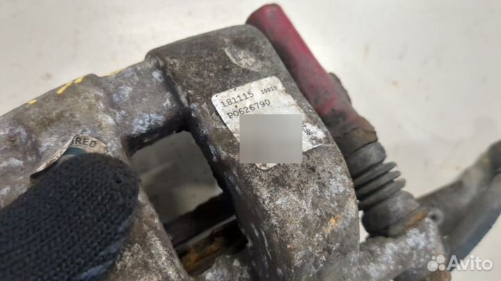 Суппорт Alfa Romeo MiTo, 2010