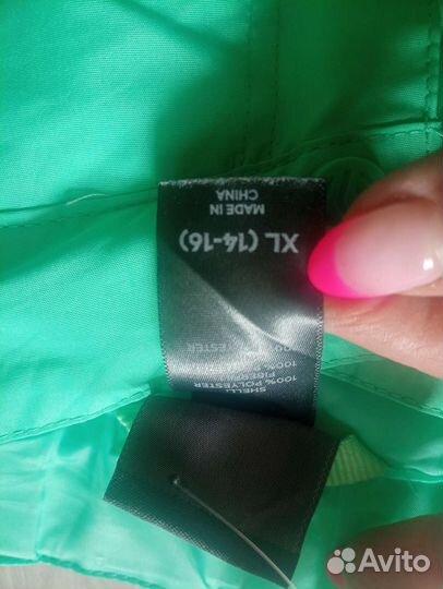 Горнолыжные штаны женские