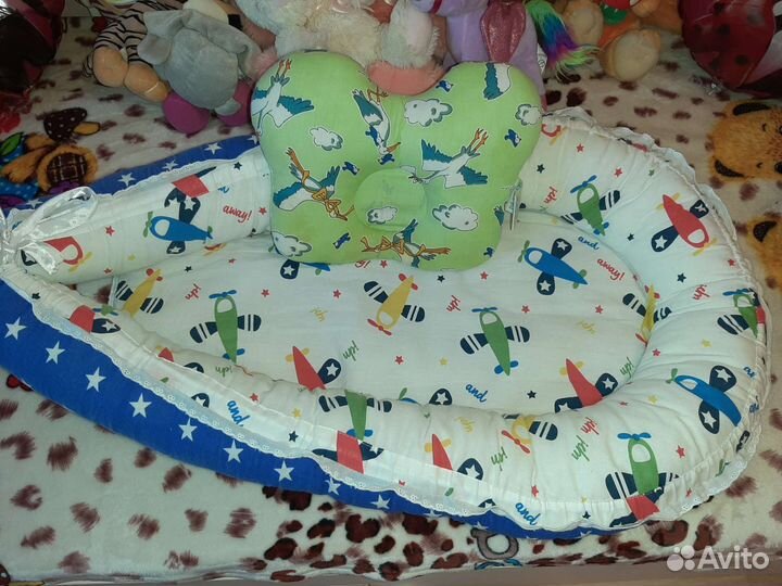 Кокон для новорожденных