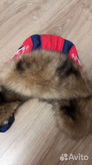 Шапка для мальчика 52,54,56