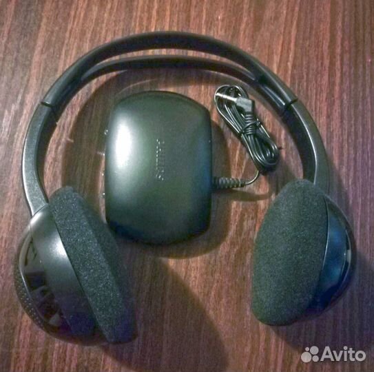 Беспроводные наушники Philips SHC1300