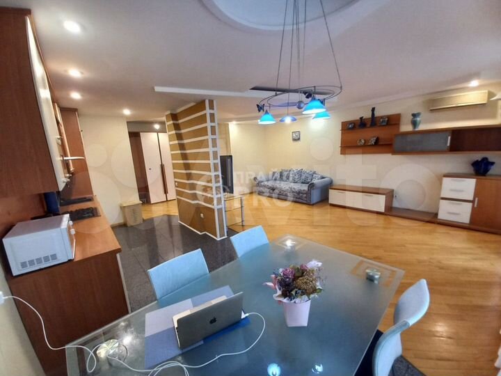 3-к. квартира, 96 м², 3/6 эт.