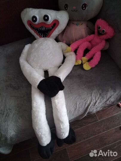 Мягкие игрушки