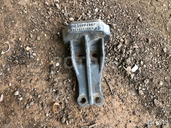 Отбойник моста Mercedes-Benz Actros 4 (MP4) 1845LS