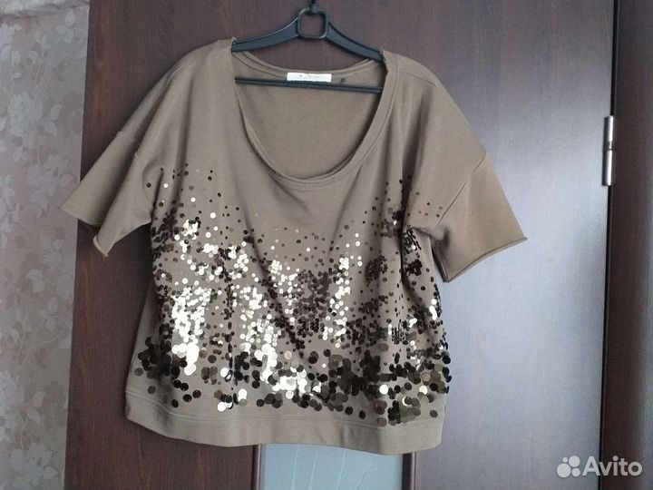 Футболка женская