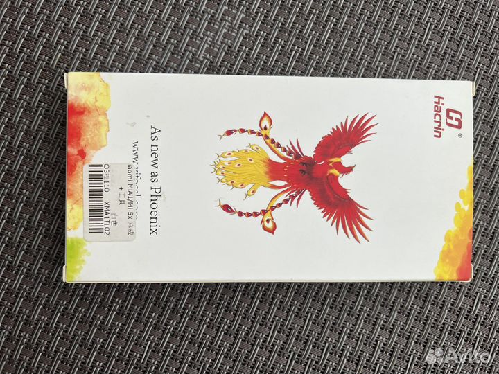 Дисплейный модуль Xiaomi MiA1/Mi 5x новый