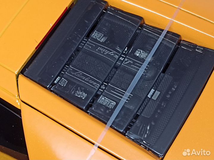 Lamborghini Murcielago LP640 Maisto 1:18