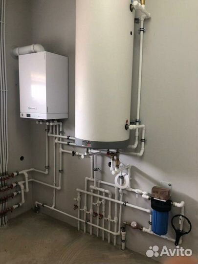 Все виды сантехнических работ