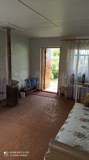 Дача 20 м² на участке 6 сот.