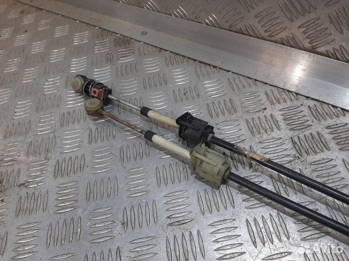 Трос переключения МКПП Mazda 3 BL