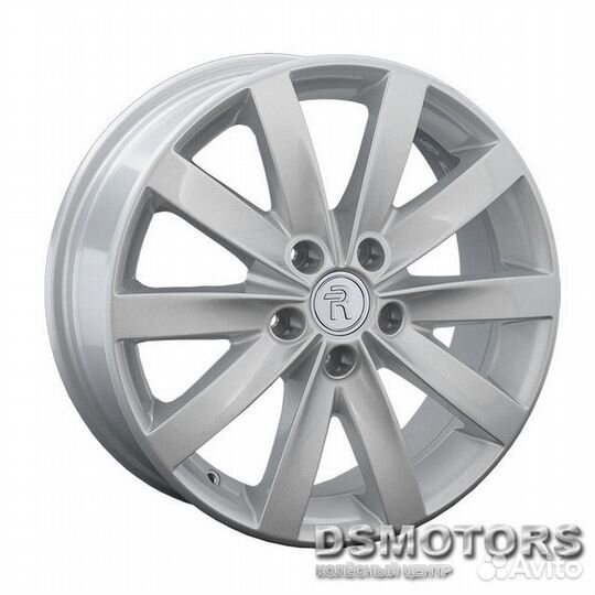 Диски SK20 7/17 5x112 ET40 d57.1 S