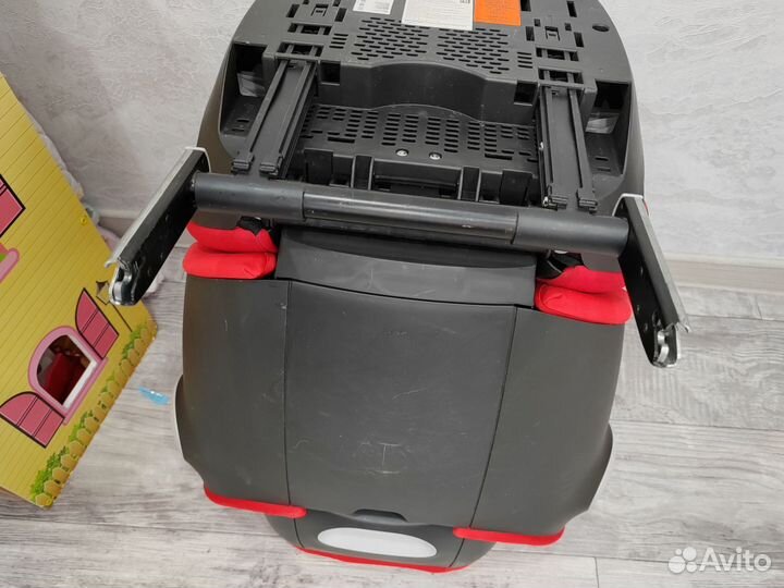 Автокресло cybex solution m-fix