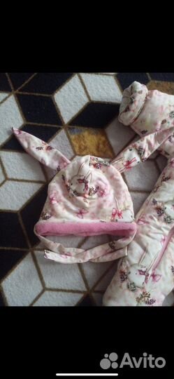 Комбинезон для девочки