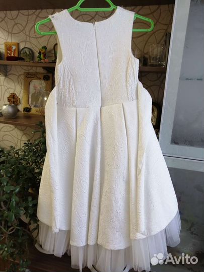 Платье для торжества для девочки