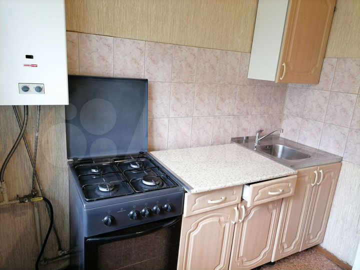 1-к. квартира, 33 м², 2/5 эт.