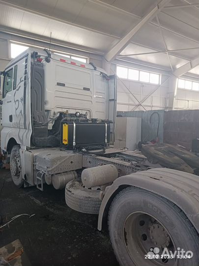 Гидравлика на тягач Гидрофикация тягача