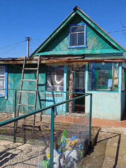 Дом 20 м² на участке 7,4 сот.