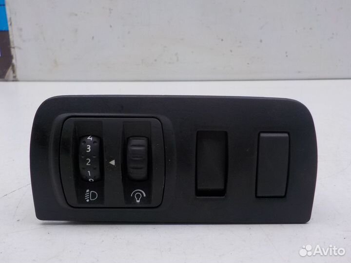 Блок управления освещением Renault Fluence 2012-20