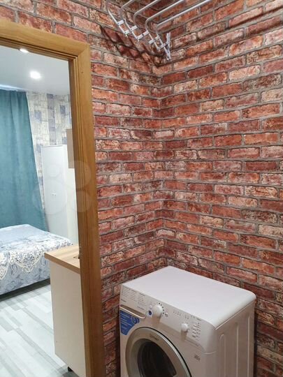 1-к. квартира, 20 м², 1/4 эт.