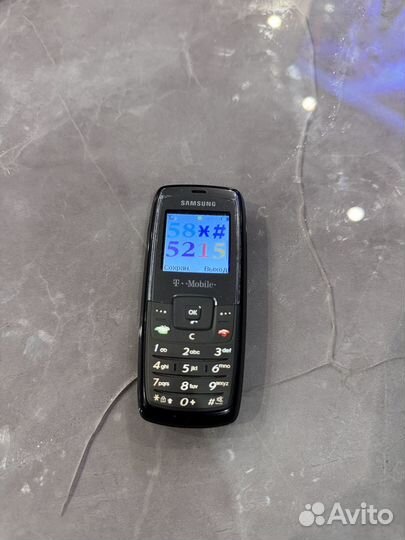 Samsung SGH-C140