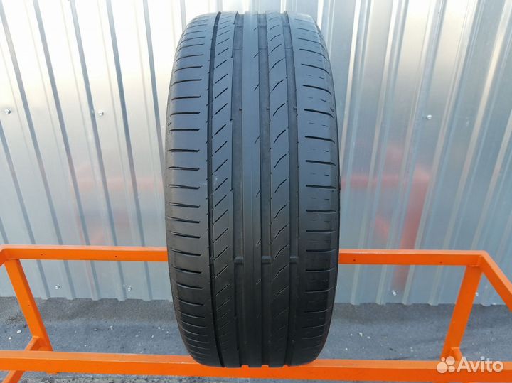 Continental ContiSportContact 5P 235/45 R19 99V