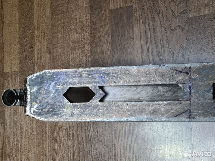 Дека для трюкового самоката парк Комета Глайдер