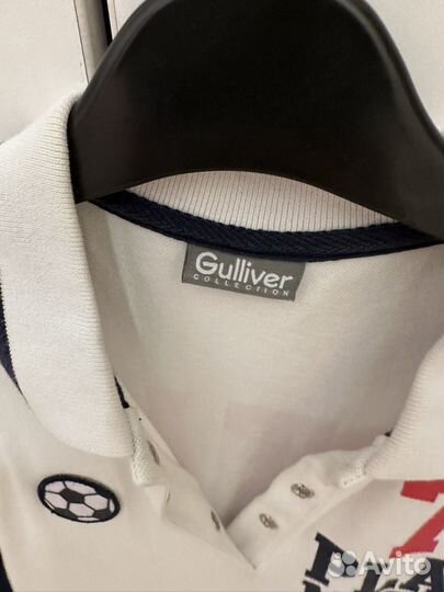 Платье Поло gulliver