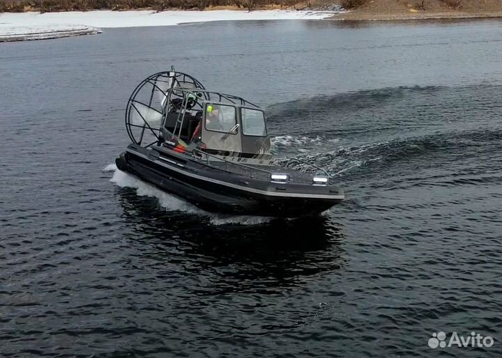 Аэролодка Читер 200 л.с