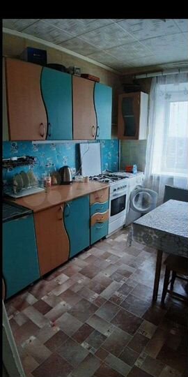 2-к. квартира, 52 м², 9/9 эт.